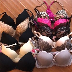 🔥🔥🔥Victoria’s Secret bra sale!!! Size34B